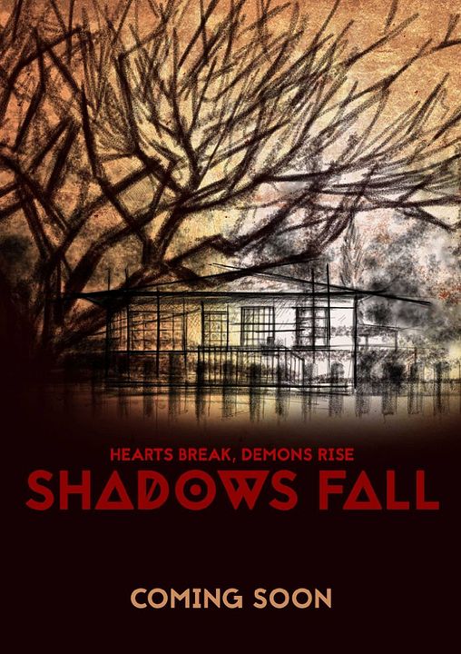 Shadows Fall : Kinoposter