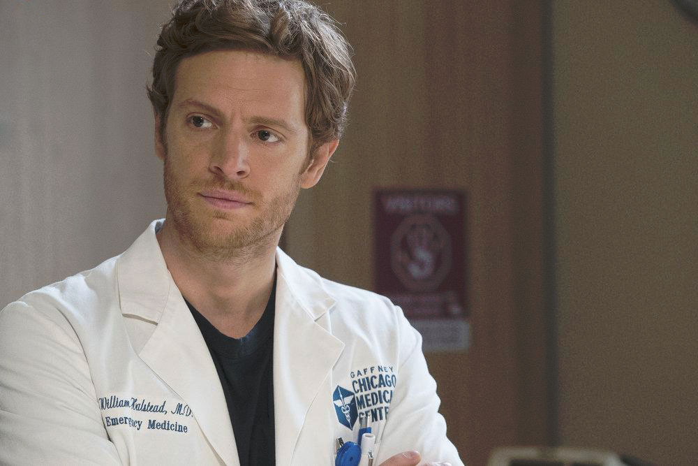 Chicago Med : Bild Nick Gehlfuss