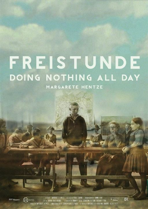 Doing Nothing All Day: Freistunde : Kinoposter