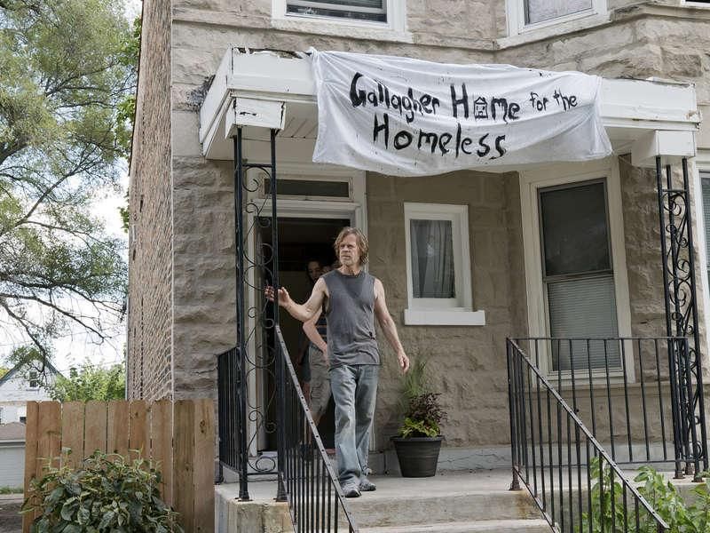 Shameless (US) : Bild William H. Macy