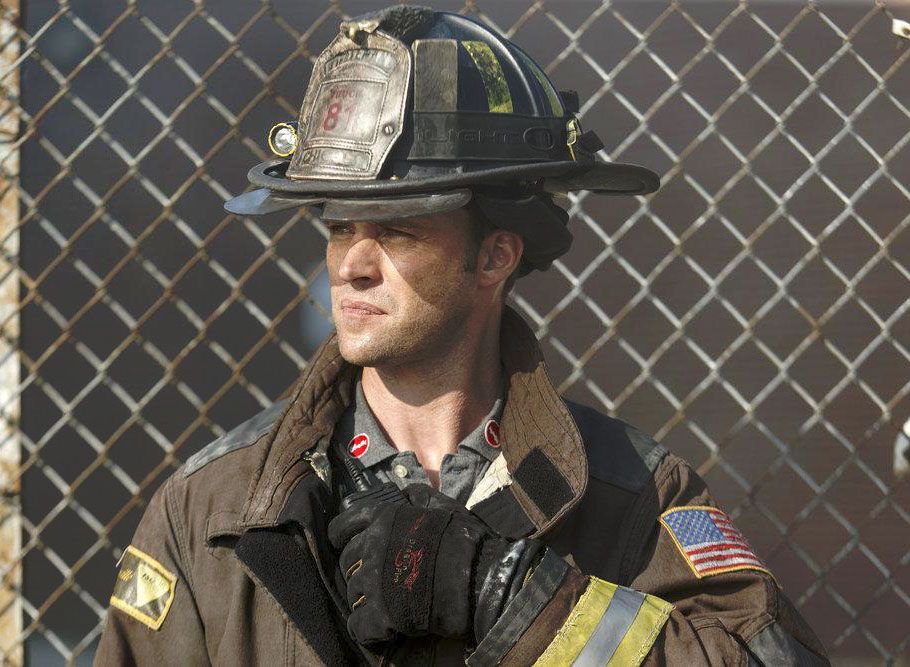 Chicago Fire : Bild Jesse Spencer