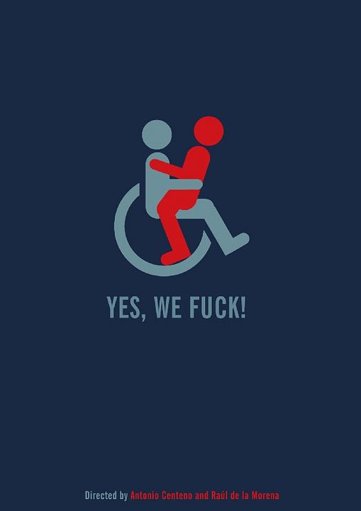 Yes, We Fuck! : Kinoposter