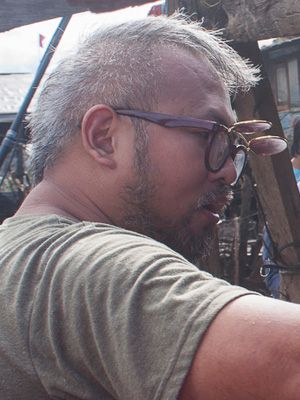 Kinoposter Khavn De La Cruz