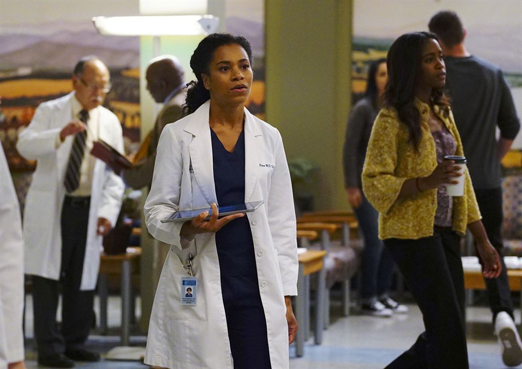 Grey's Anatomy - Die jungen Ärzte : Bild Kelly McCreary