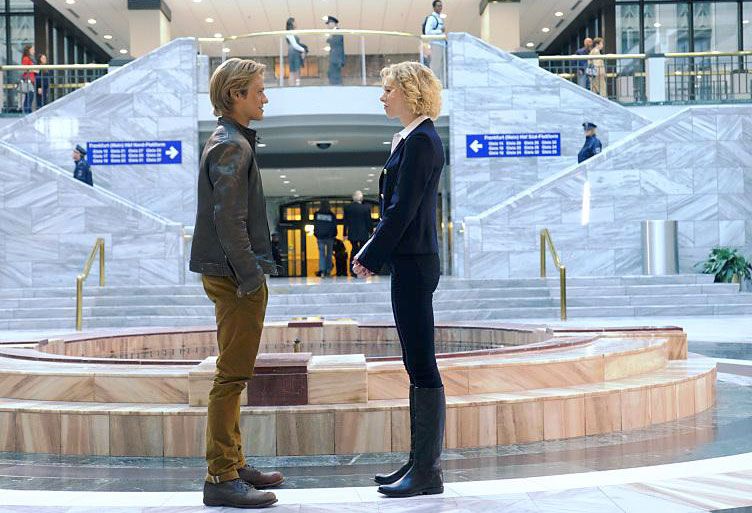 MacGyver (2016) : Bild Lucas Till