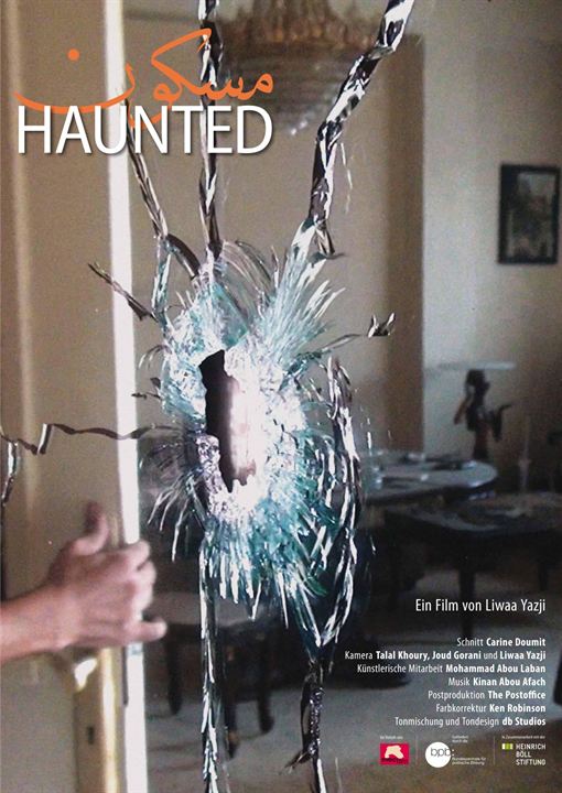 Haunted : Kinoposter