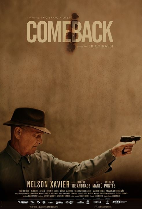 Comeback : Kinoposter