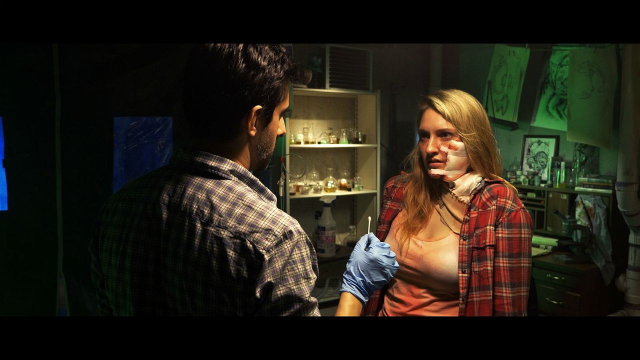 Bad Blood : Bild Mary Malloy