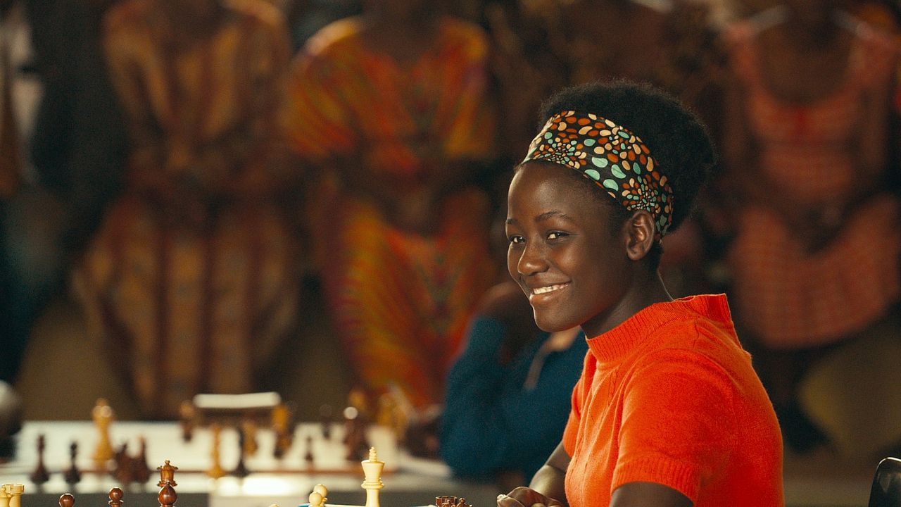 Queen Of Katwe : Bild Madina Nalwanga