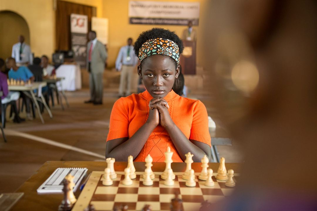 Queen Of Katwe : Bild Madina Nalwanga