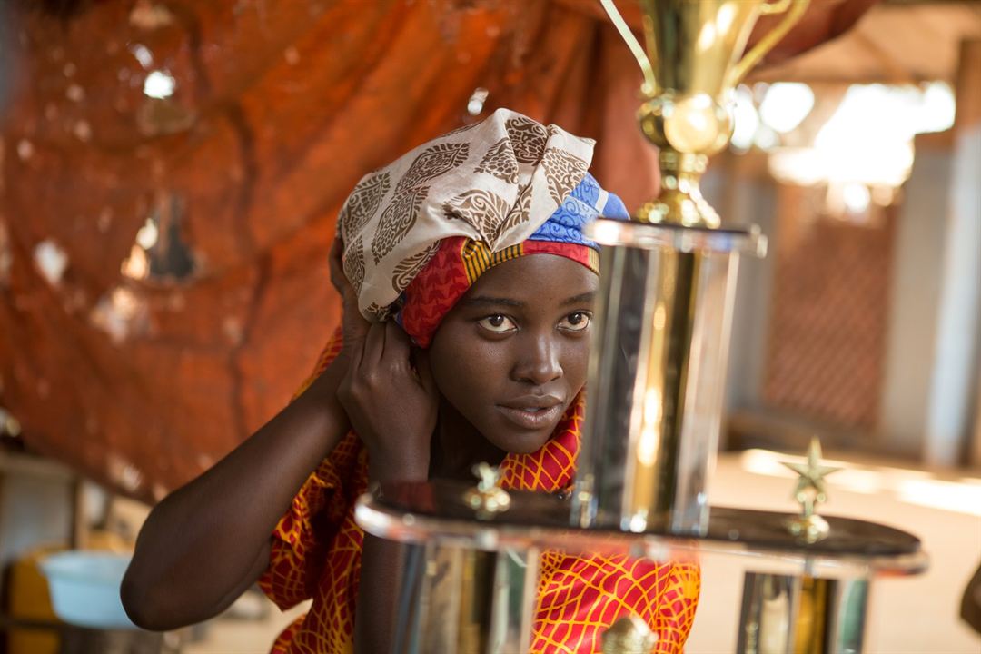 Queen Of Katwe : Bild Madina Nalwanga