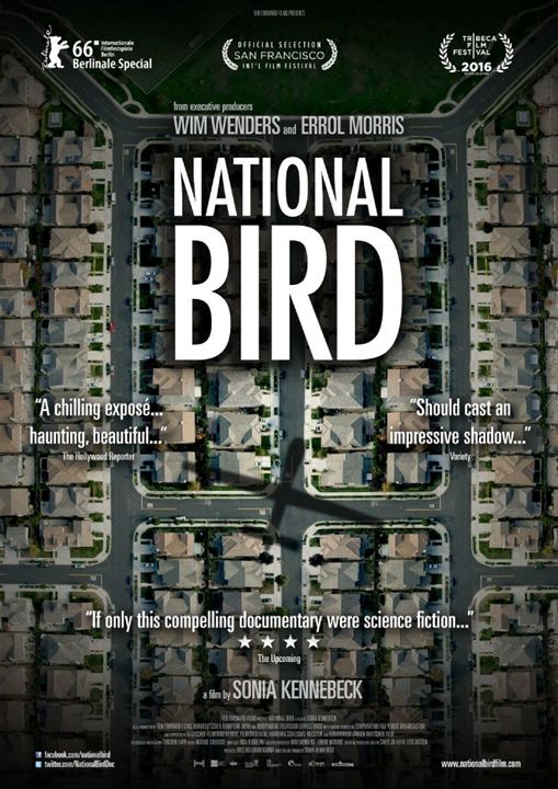 National Bird : Kinoposter