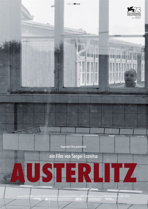 Austerlitz : Kinoposter