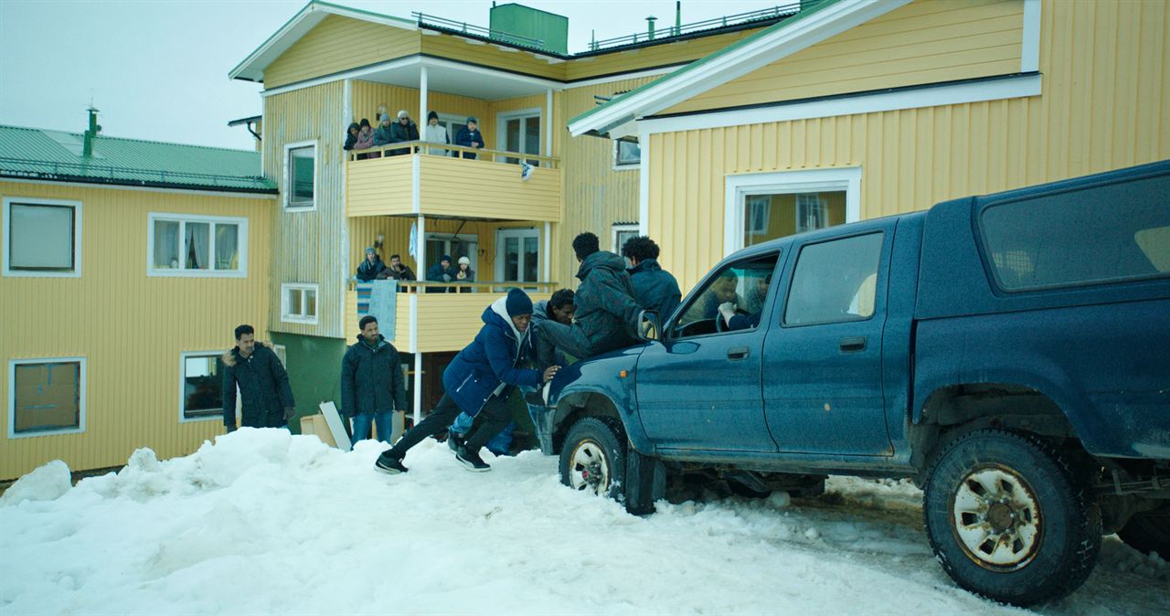 Welcome To Norway : Bild Olivier Mukuta