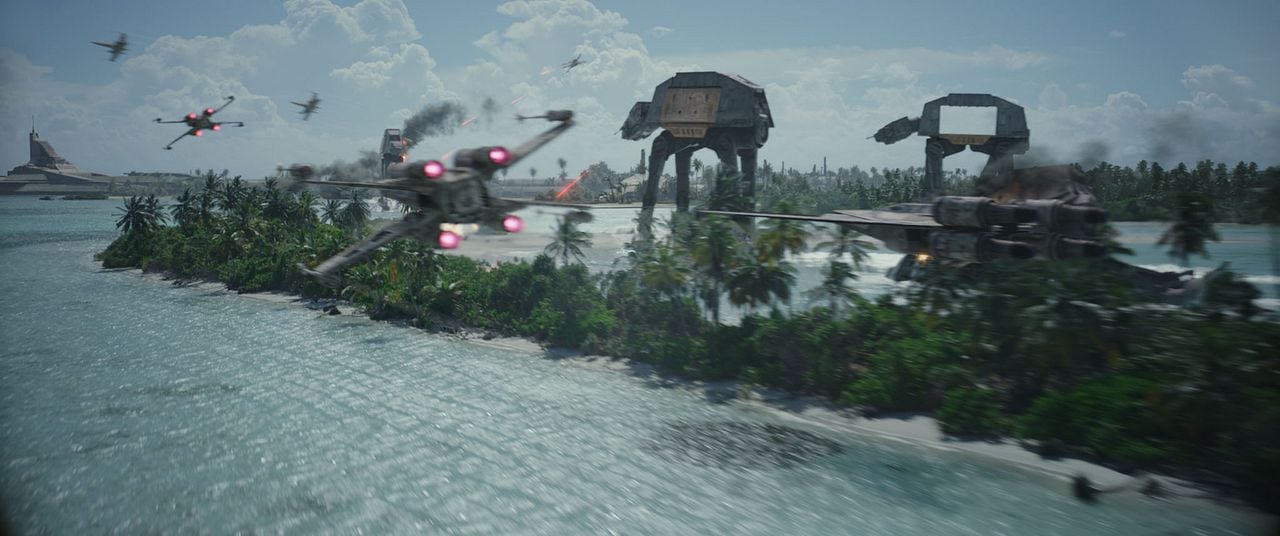 Rogue One: A Star Wars Story : Bild