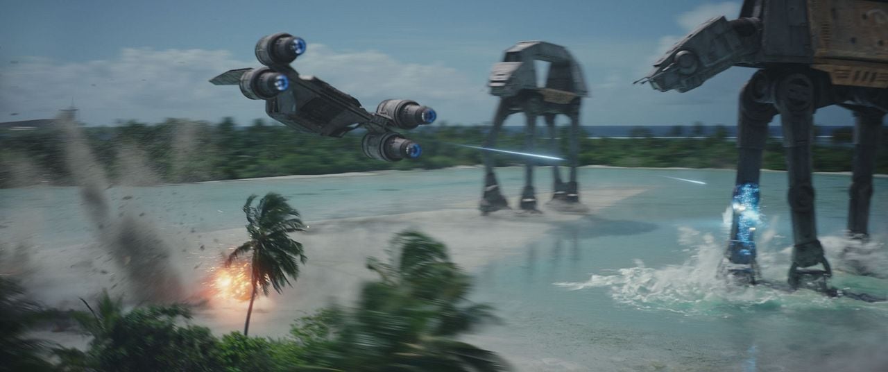 Rogue One: A Star Wars Story : Bild