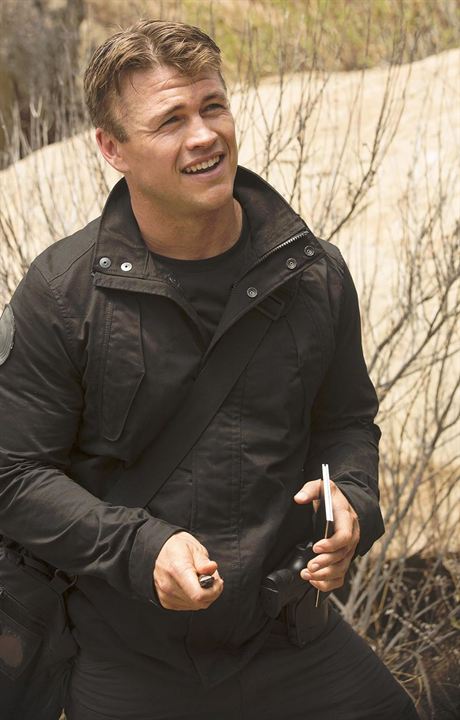 Westworld : Bild Luke Hemsworth