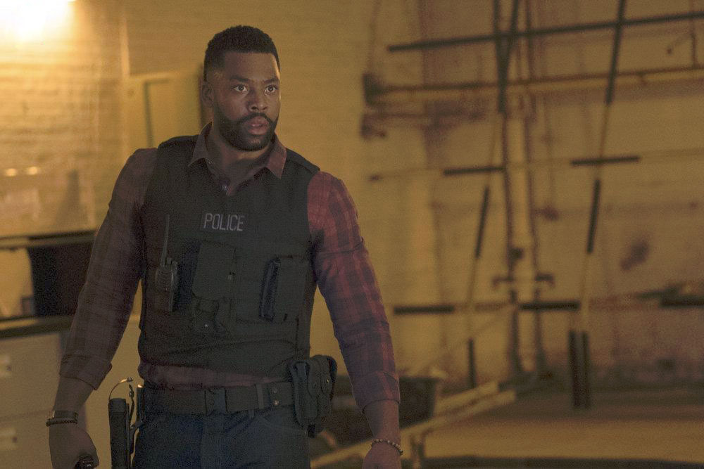 Chicago PD : Bild LaRoyce Hawkins