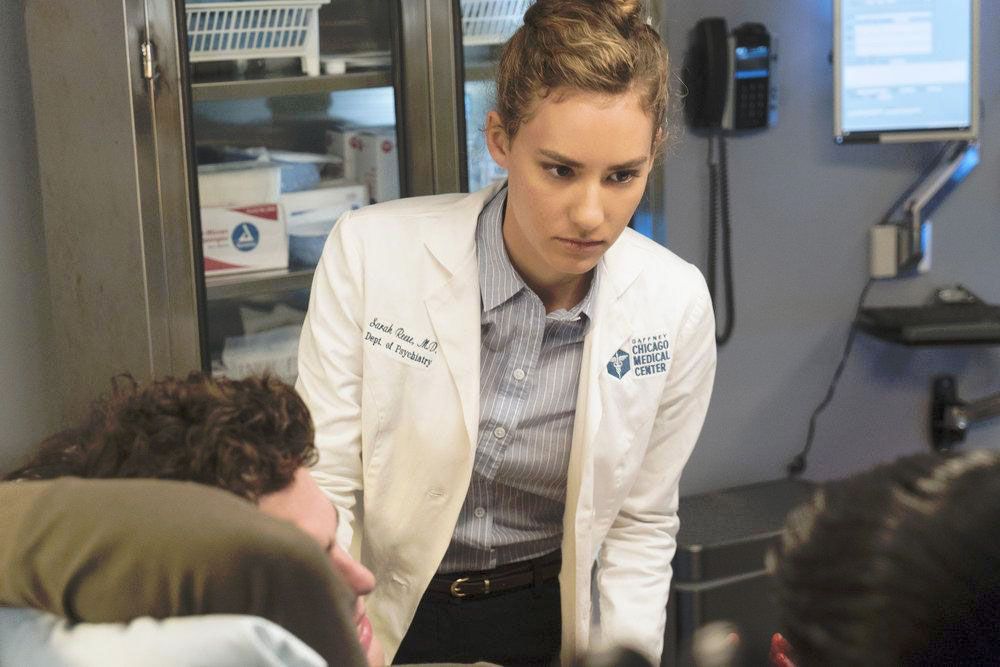 Chicago Med : Bild Rachel DiPillo