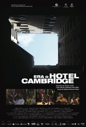 Era o Hotel Cambridge : Kinoposter
