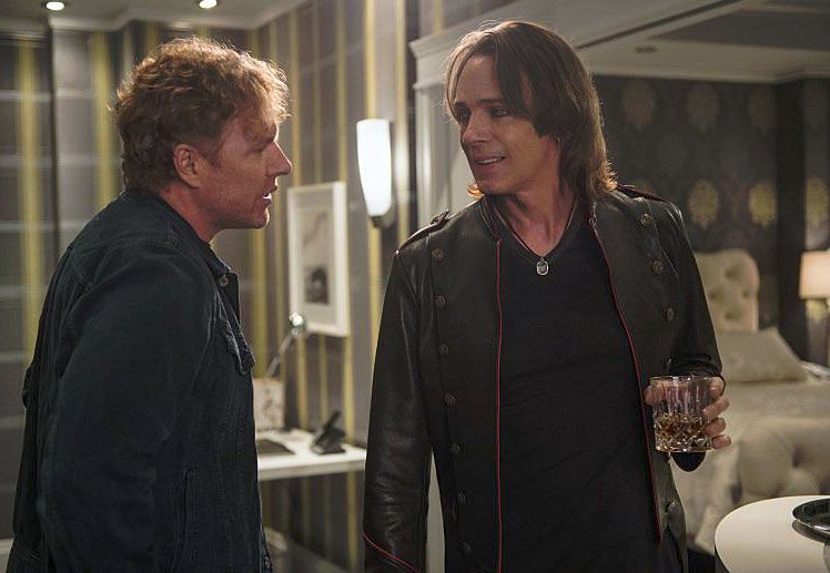 Supernatural : Bild Rick Springfield, Woody Jeffreys