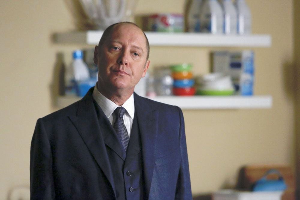 The Blacklist : Bild James Spader