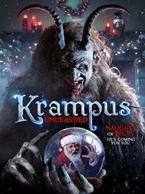 Krampus Unleashed : Kinoposter