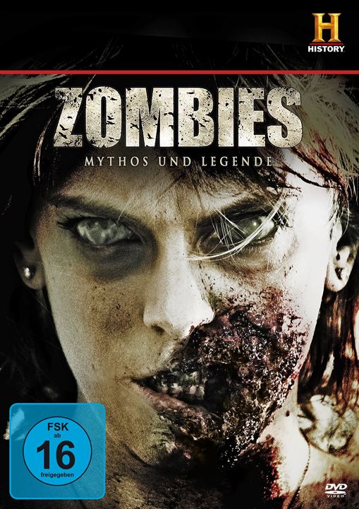 Zombies: Mythos und Legende : Kinoposter