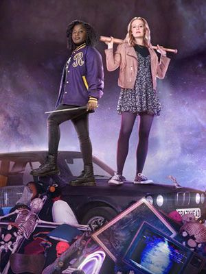 Crazyhead : Kinoposter