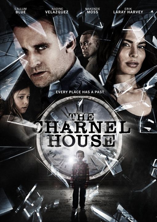 The Charnel House : Kinoposter