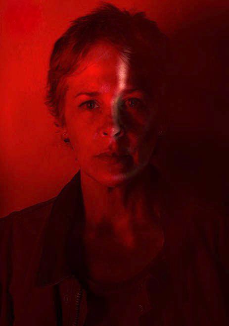 Bild Melissa McBride