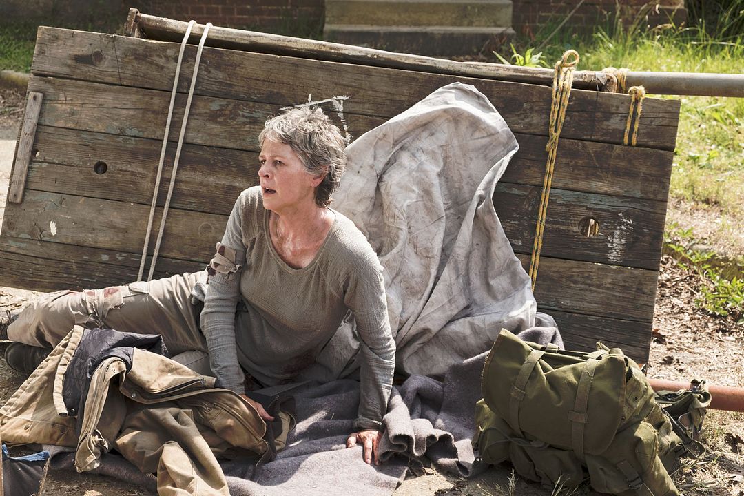 Bild Melissa McBride