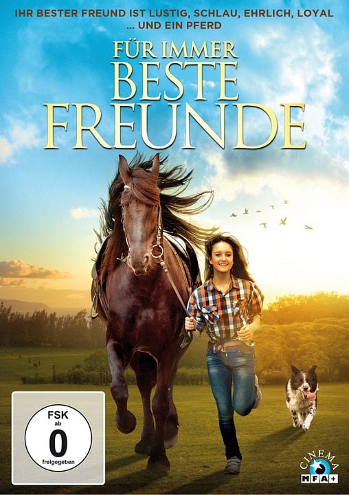 Für immer beste Freunde : Kinoposter