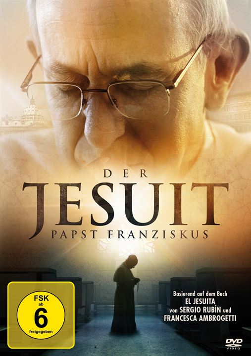 Der Jesuit - Papst Franziskus : Kinoposter
