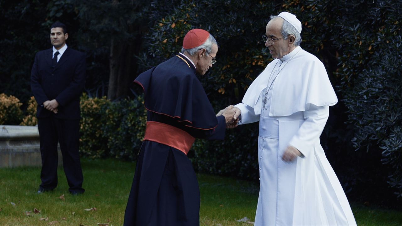 Der Jesuit - Papst Franziskus : Bild
