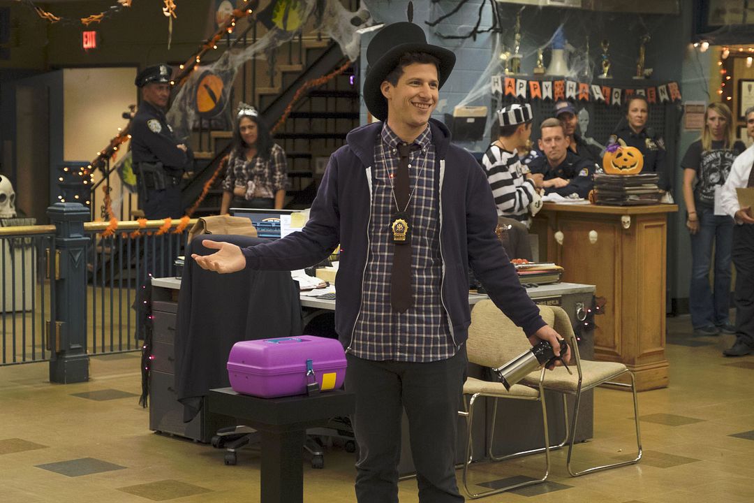 Brooklyn Nine-Nine : Bild Andy Samberg
