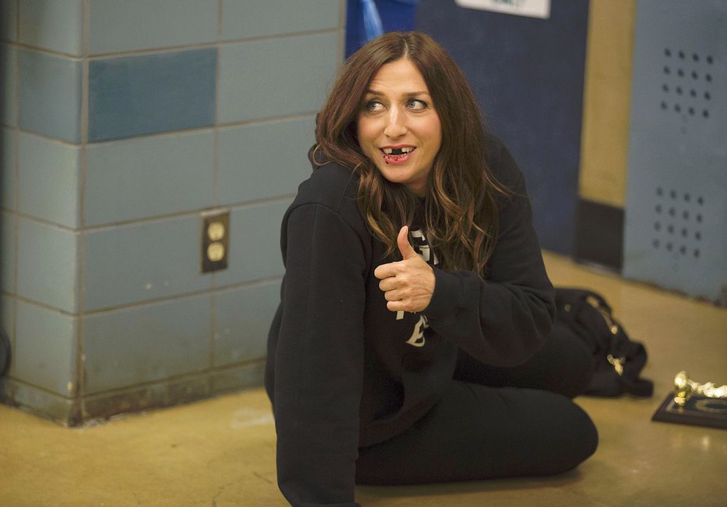 Brooklyn Nine Nine Bild Chelsea Peretti 293 Von 560 Filmstarts De