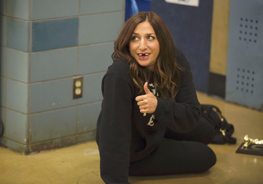 Brooklyn Nine-Nine : Bild Chelsea Peretti