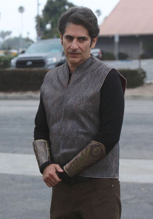 Lucifer : Bild Michael Imperioli