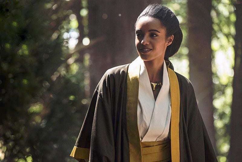 DC's Legends Of Tomorrow : Bild Maisie Richardson-Sellers