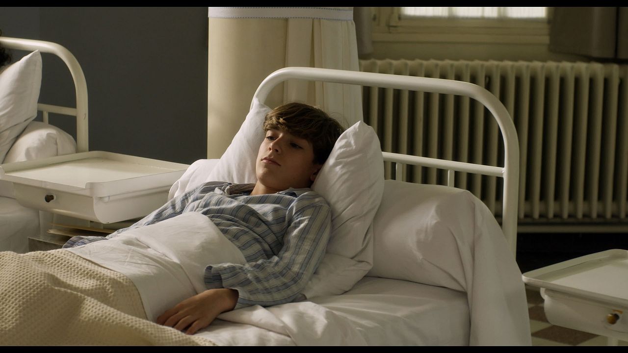 Les Enfants de la chance : Bild Matteo Perez