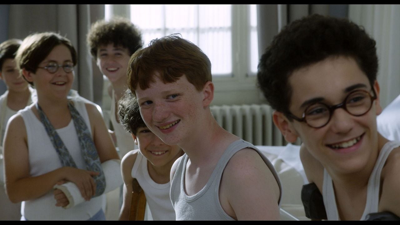 Les Enfants de la chance : Bild