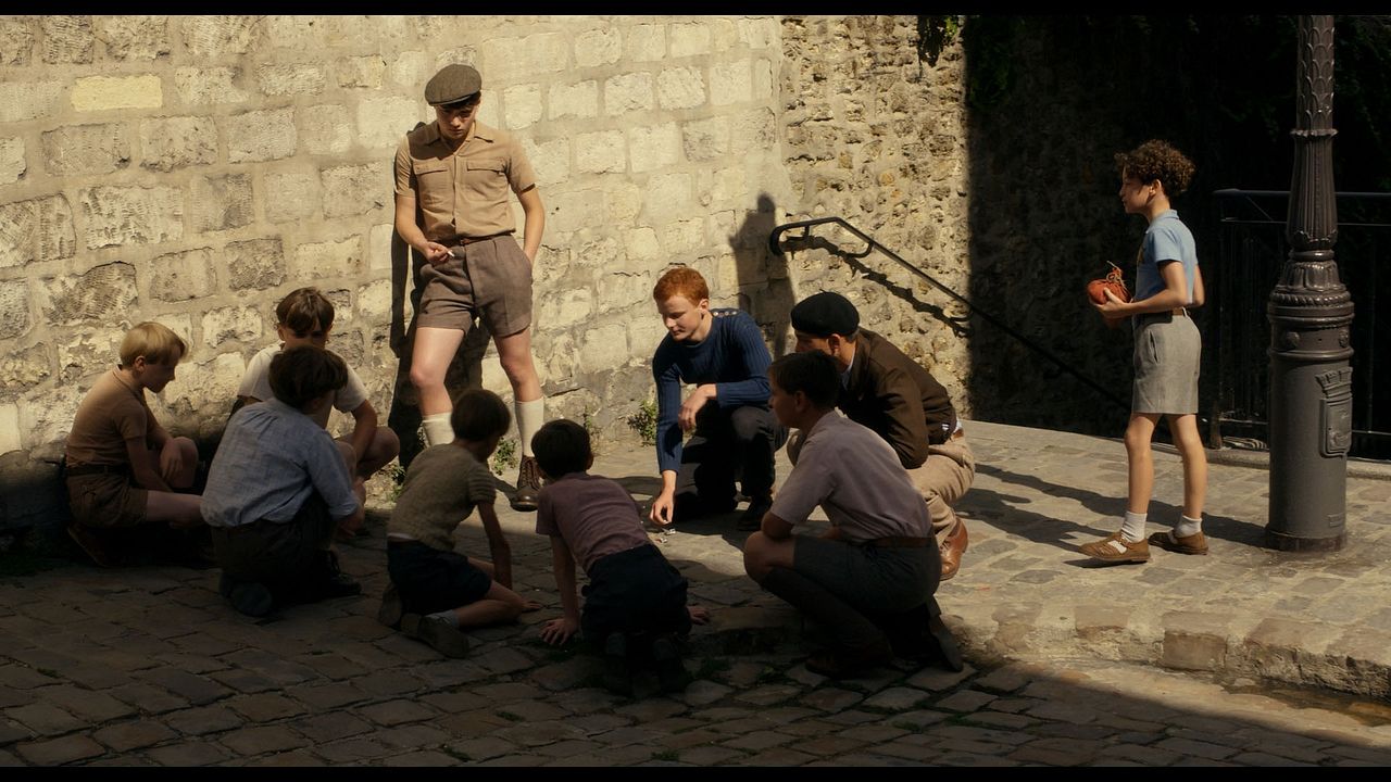 Les Enfants de la chance : Bild