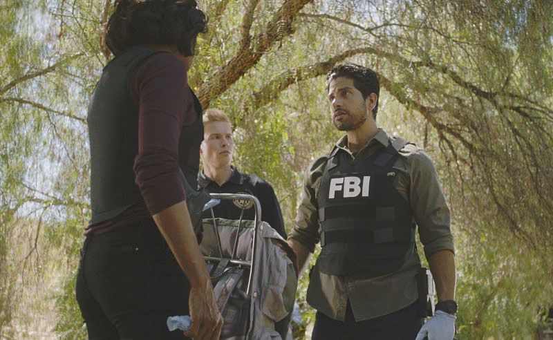 Criminal Minds : Bild Adam Rodriguez