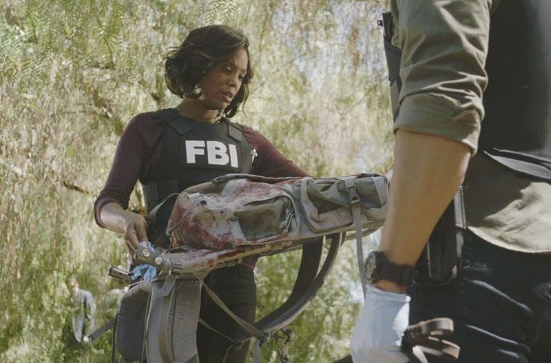 Criminal Minds : Bild Aisha Tyler