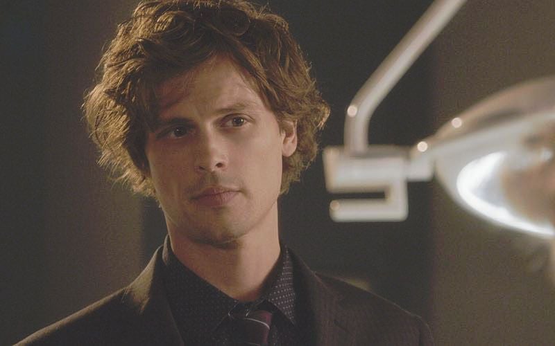 Criminal Minds : Bild Matthew Gray Gubler