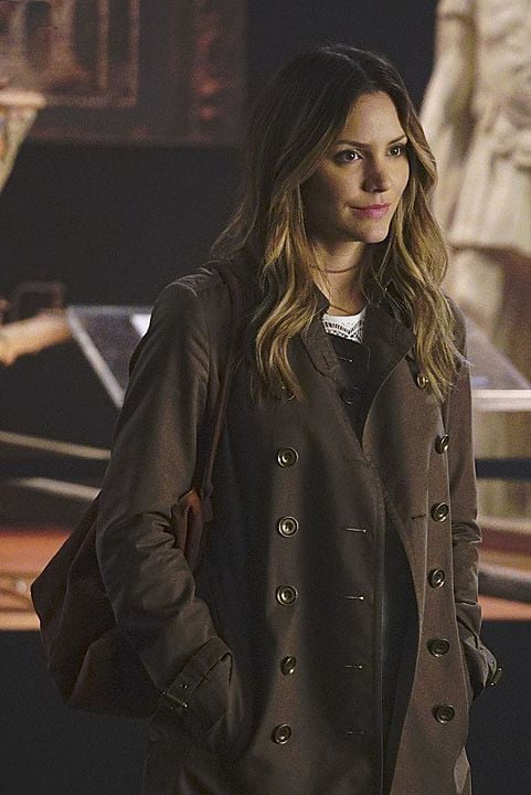 Scorpion : Bild Katharine McPhee