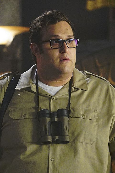 Scorpion : Bild Ari Stidham