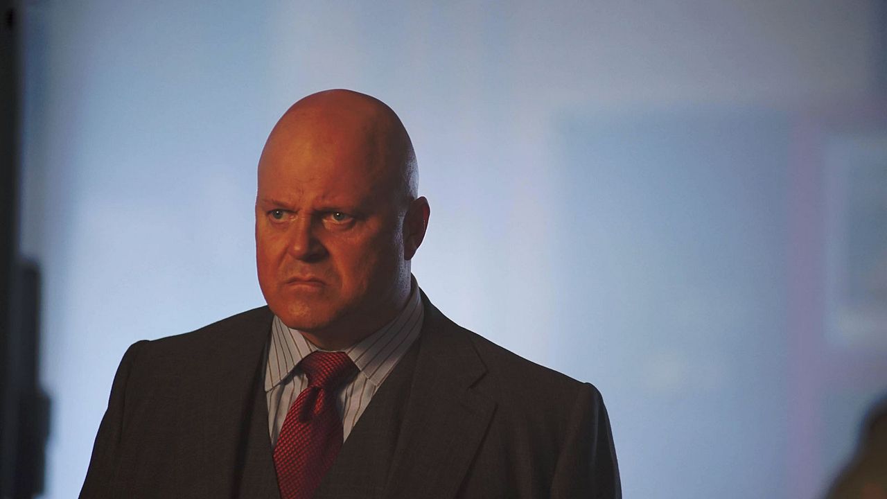 Gotham : Bild Michael Chiklis