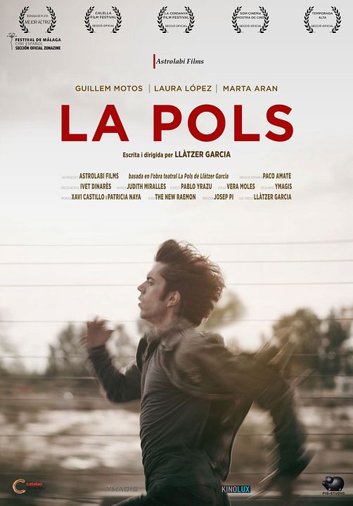 La pols : Kinoposter
